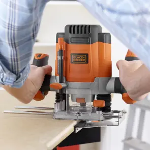 Фрезер мережевий BLACK+DECKER KW1200E №6