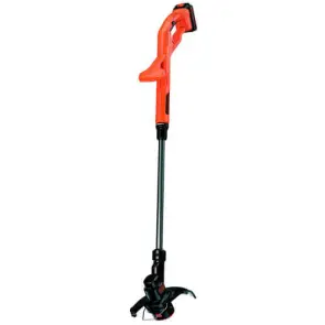 Триммер аккумуляторный BLACK+DECKER ST182320 №3