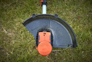 Триммер аккумуляторный бесщеточный BLACK+DECKER BCSTA536L1 №3