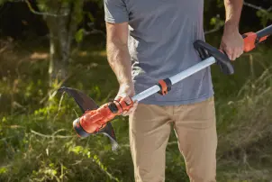 Триммер аккумуляторный бесщеточный BLACK+DECKER BCSTA536L1 №11