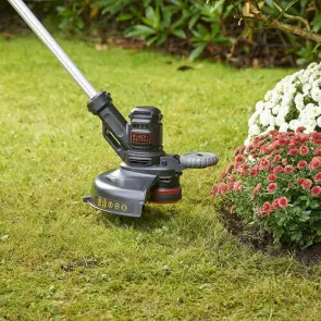 Триммер электрический BLACK+DECKER BESTE630 №5