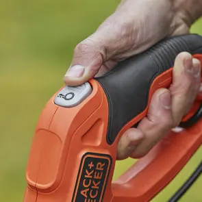 Триммер электрический BLACK+DECKER BESTE630 №7