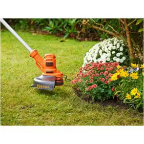 Триммер электрический BLACK+DECKER BESTA525 №4