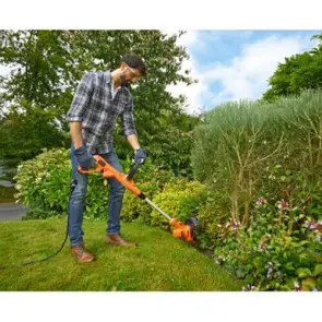 Триммер электрический BLACK+DECKER BESTA525 №5
