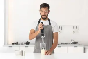 Ручний блендер BLACK+DECKER BXHB1501E №9