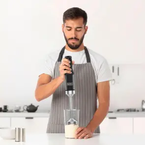 Ручний блендер BLACK+DECKER BXHB1501E №11