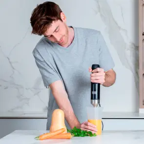 Ручний блендер BLACK+DECKER BXHB1501E №16