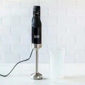Ручний блендер BLACK+DECKER BXHB1501E №19