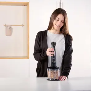 Ручний блендер BLACK+DECKER BXHBA800E №6