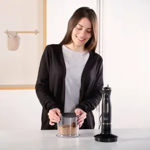 Ручний блендер BLACK+DECKER BXHBA800E №8