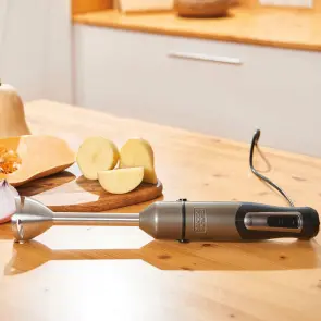Ручний блендер BLACK+DECKER BXHB1200E №4