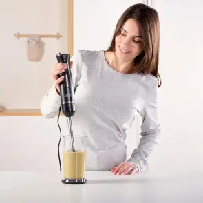 Ручний блендер BLACK+DECKER BXHB800E №7