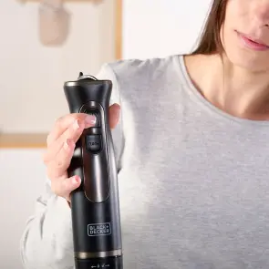 Ручний блендер BLACK+DECKER BXHB800E №9