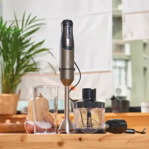 Ручний блендер BLACK+DECKER BXHBA1200E №3