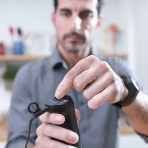 Ручний блендер BLACK+DECKER BXHBA1200E №6