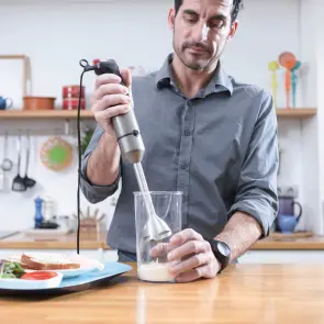 Ручний блендер BLACK+DECKER BXHBA1200E №8