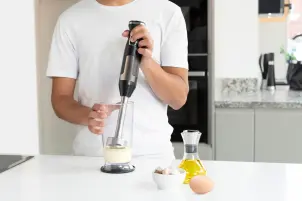 Ручний блендер BLACK+DECKER BXHBA1500E №21