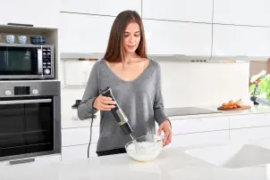 Ручний блендер BLACK+DECKER BXHBA1500E №24