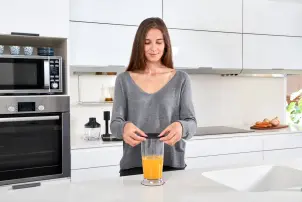 Ручний блендер BLACK+DECKER BXHBA1500E №25