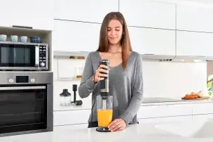 Ручний блендер BLACK+DECKER BXHBA1500E №27
