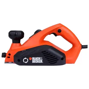 Рубанок мережевий BLACK+DECKER KW712 №6