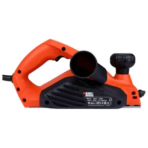 Рубанок мережевий BLACK+DECKER KW712 №7