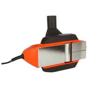 Рубанок мережевий BLACK+DECKER KW712 №10