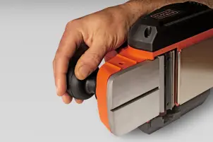 Рубанок мережевий BLACK+DECKER BEW712 №12