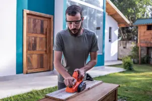 Рубанок мережевий BLACK+DECKER BEW712 №16