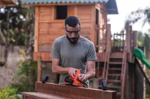Рубанок мережевий BLACK+DECKER BEW712 №17