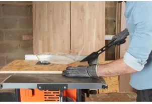Пила настільна мережева BLACK+DECKER BES720 №9
