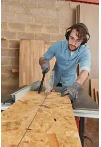 Пила настільна мережева BLACK+DECKER BES720 №12