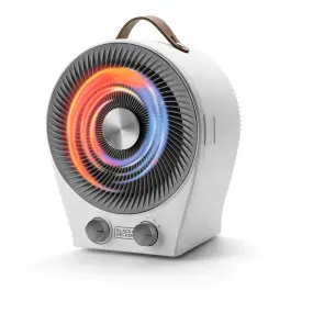 Тепловентилятор BLACK+DECKER BXFSH2000E №3