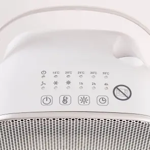 Тепловентилятор BLACK+DECKER BXSH1505E №3