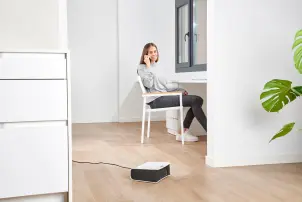 Тепловентилятор BLACK+DECKER BXSH2001E №7