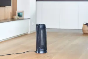 Тепловентилятор BLACK+DECKER BXSH2002E №4