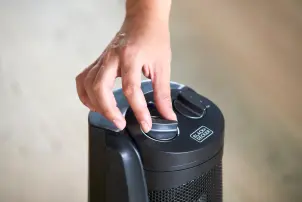 Тепловентилятор BLACK+DECKER BXSH2002E №5