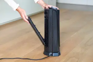 Тепловентилятор BLACK+DECKER BXSH2002E №6
