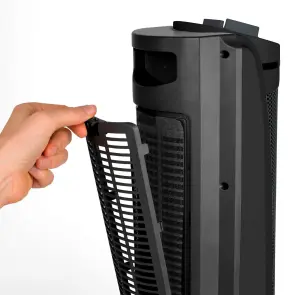 Тепловентилятор BLACK+DECKER BXSH2002E №12