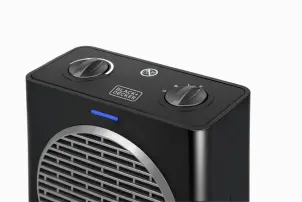 Тепловентилятор BLACK+DECKER BXSH2003E №2