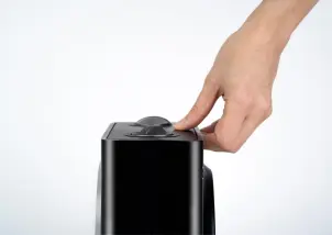 Тепловентилятор BLACK+DECKER BXSH2003E №4
