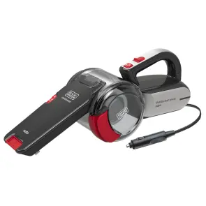 Пилосос Автомобільний BLACK+DECKER PV1200AV №4