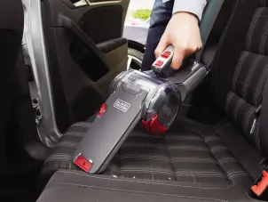 Пилосос Автомобільний BLACK+DECKER PV1200AV №7