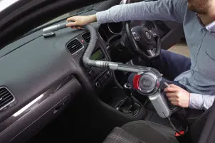 Пилосос Автомобільний BLACK+DECKER PV1200AV №9