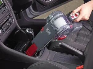 Пилосос Автомобільний BLACK+DECKER PV1200AV №13