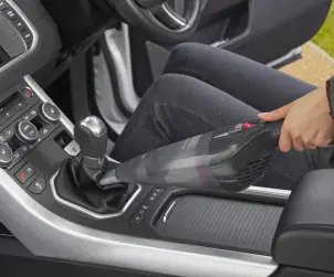 Пилосос Автомобільний BLACK+DECKER NVB12AV №11