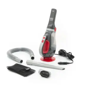 Пилосос Автомобільний BLACK+DECKER ADV1200 №5
