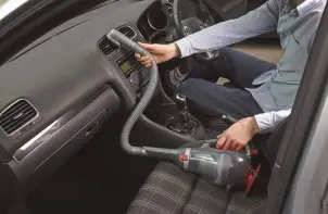 Пилосос Автомобільний BLACK+DECKER ADV1200 №6