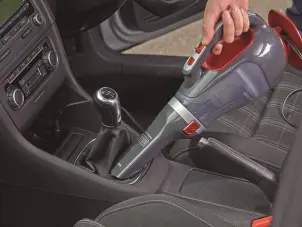Пилосос Автомобільний BLACK+DECKER ADV1200 №7