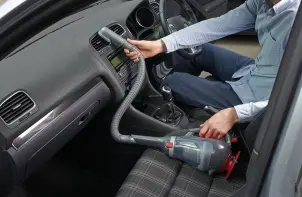 Пилосос Автомобільний BLACK+DECKER ADV1200 №10